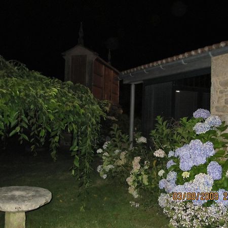 Casa Rural A Mimoseira A Estrada Luaran gambar