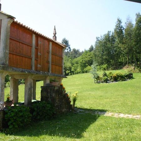Casa Rural A Mimoseira A Estrada Luaran gambar