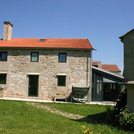 Casa Rural A Mimoseira A Estrada Luaran gambar