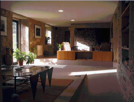 Casa Rural A Mimoseira A Estrada Luaran gambar