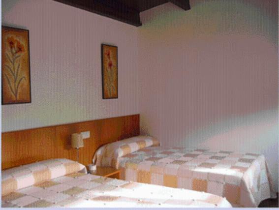 Casa Rural A Mimoseira A Estrada Luaran gambar
