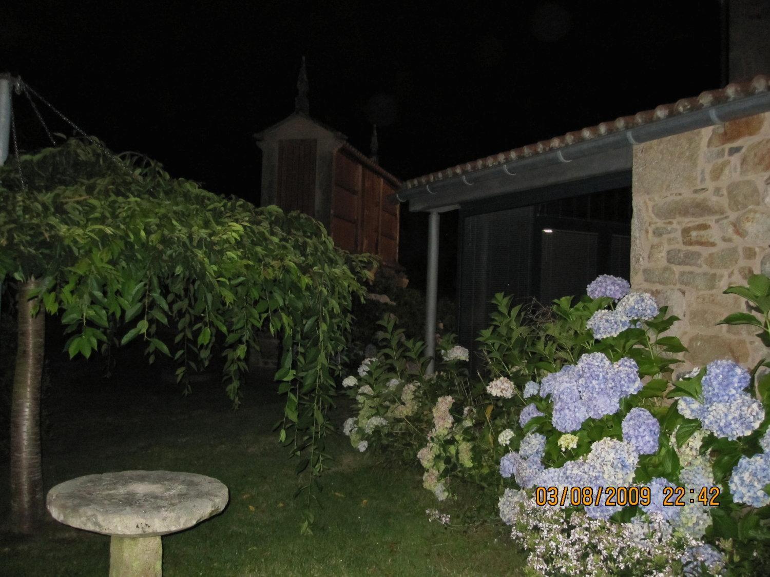 Casa Rural A Mimoseira A Estrada Luaran gambar