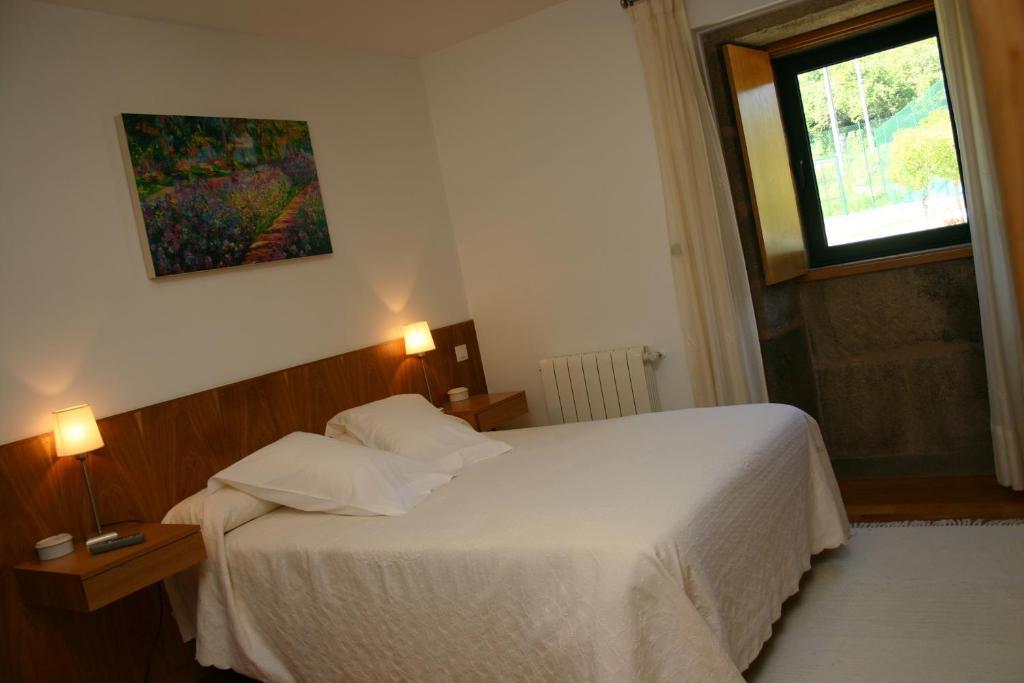 Casa Rural A Mimoseira A Estrada Luaran gambar